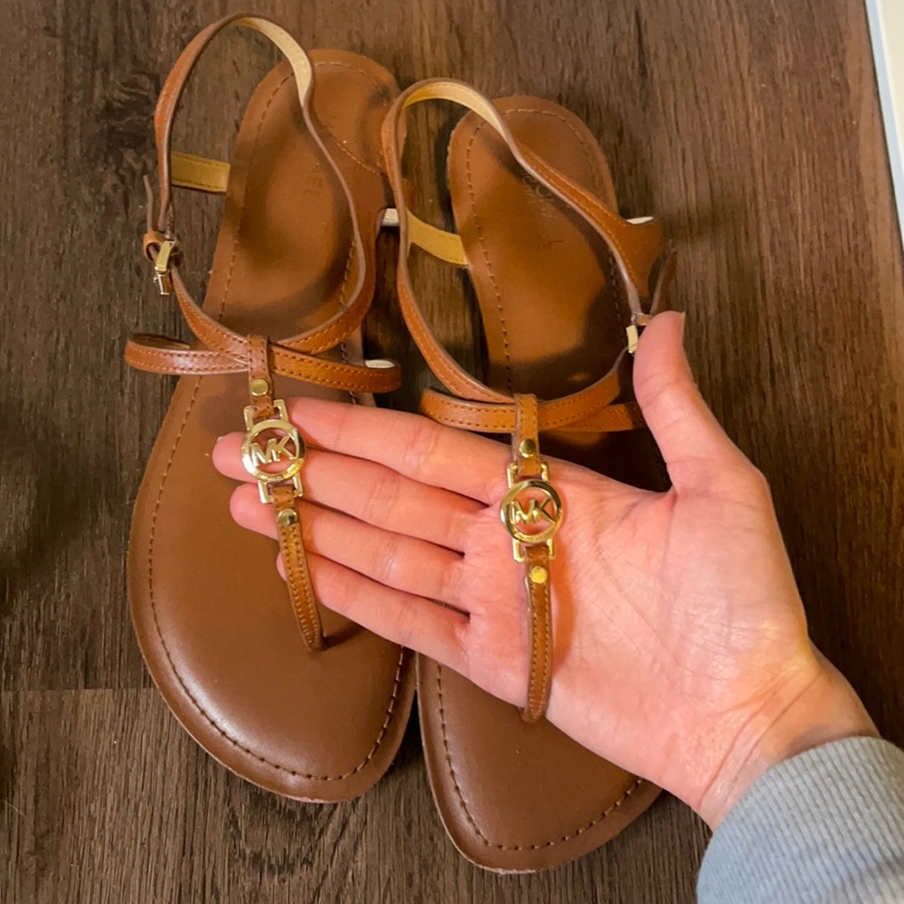 MK sandals